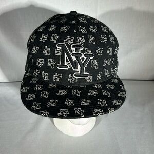 NY baseball hat size 7
